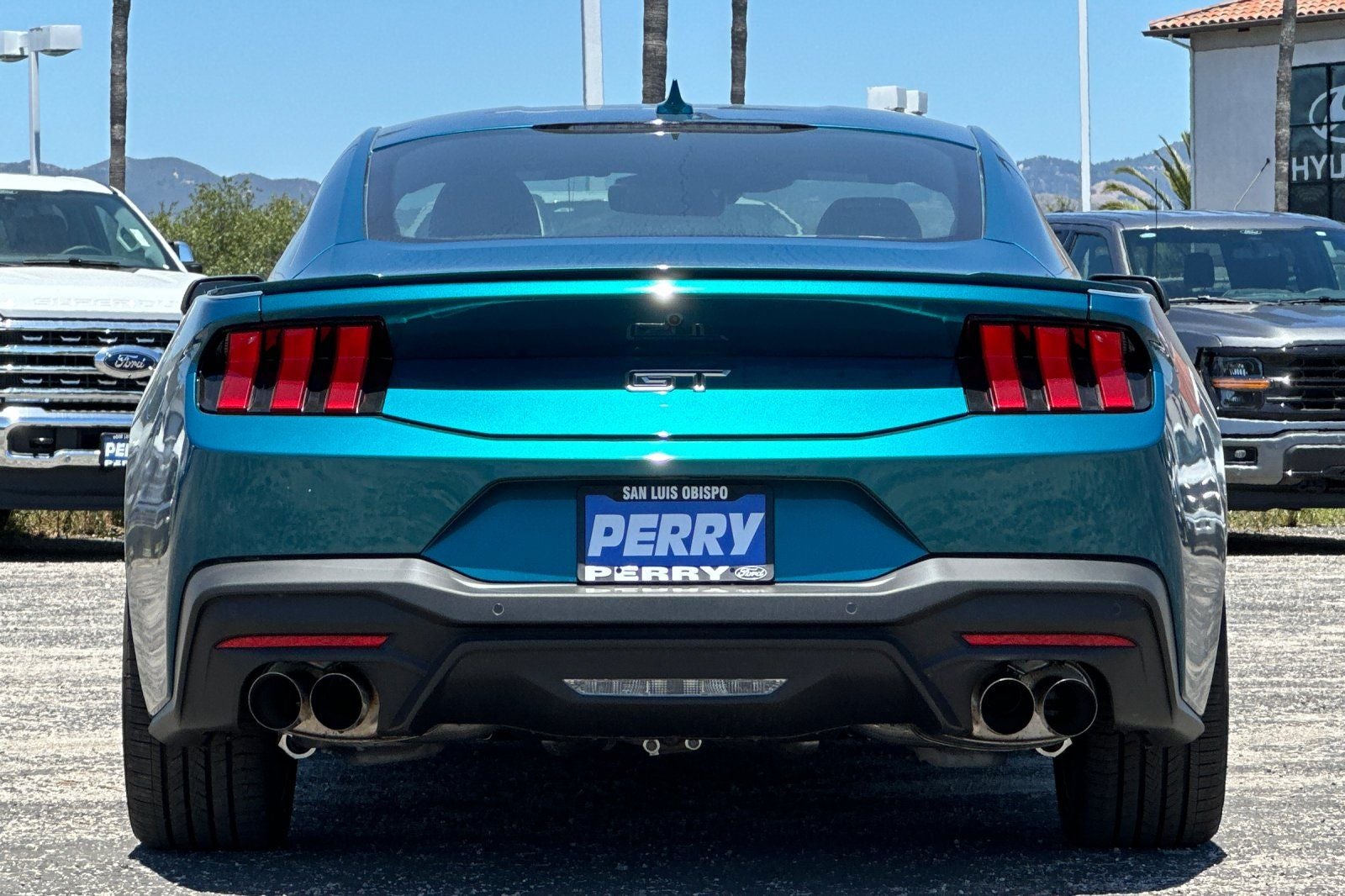 2026 Ford Mustang GT Premium