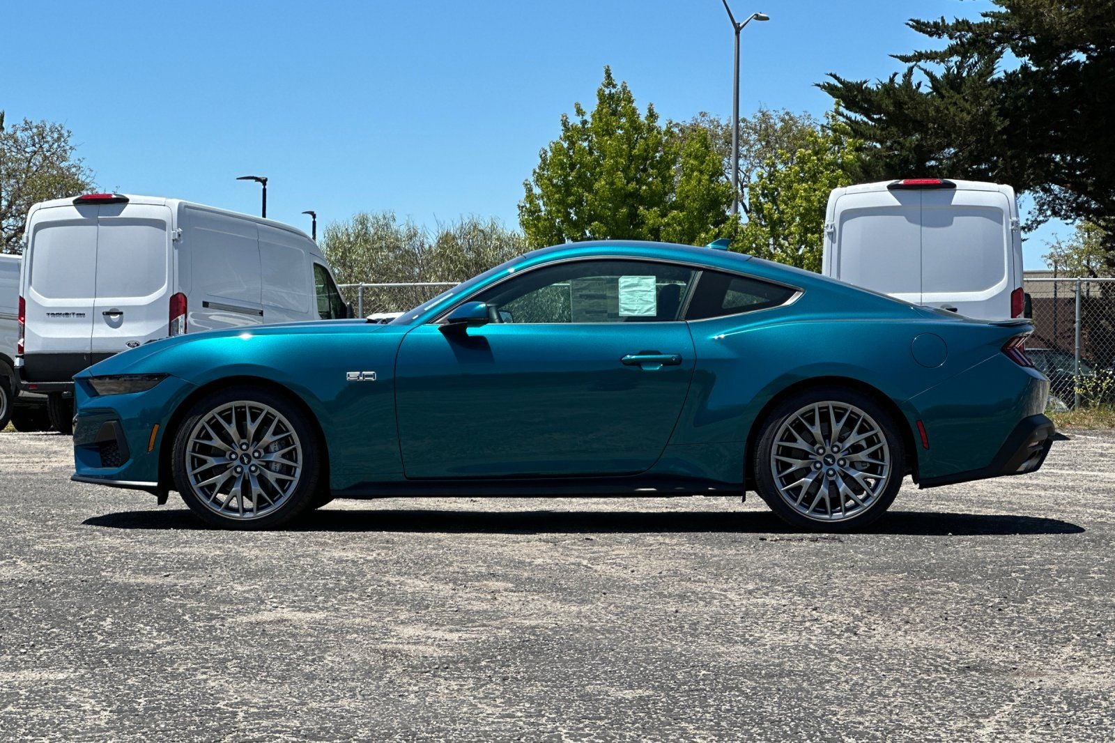 2026 Ford Mustang GT Premium