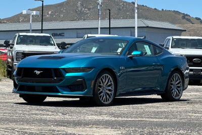 2026 Ford Mustang GT Premium