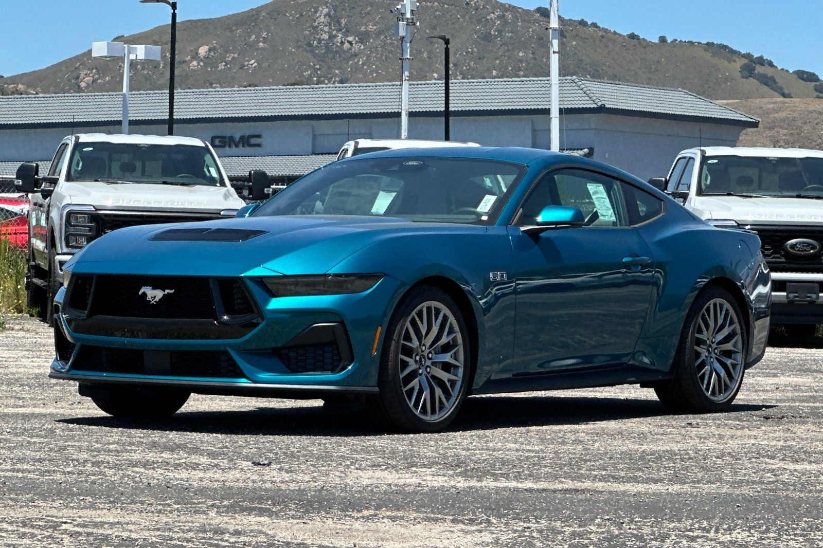 2026 Ford Mustang GT Premium