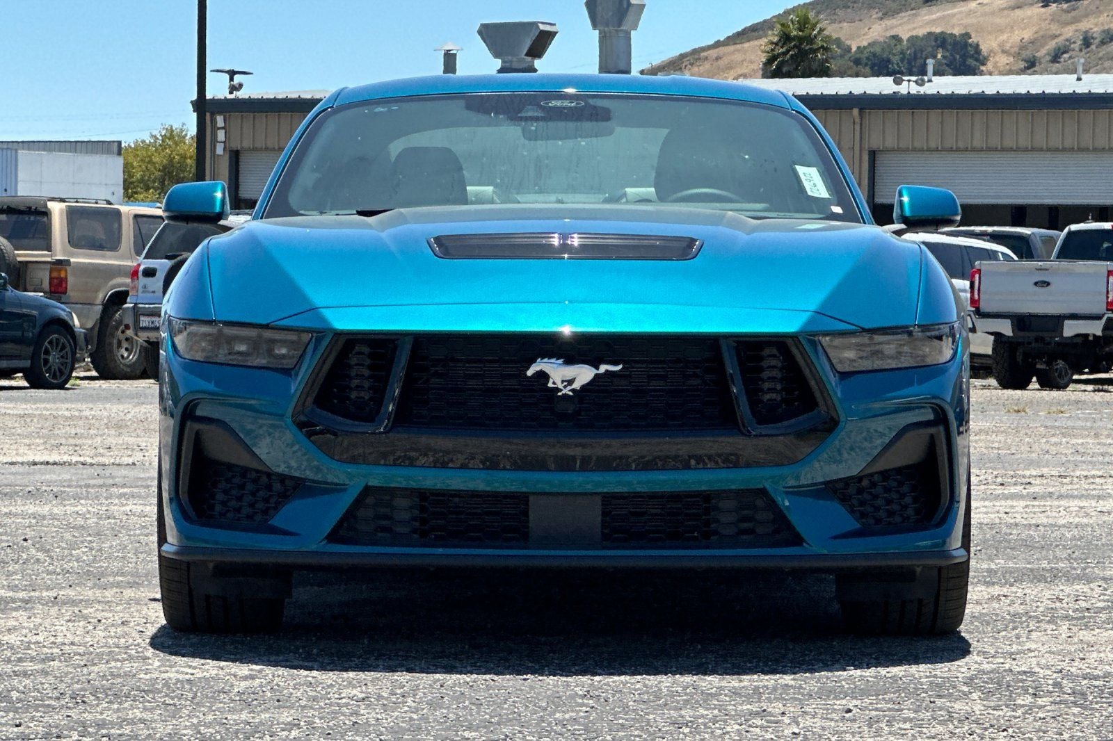 2026 Ford Mustang GT Premium