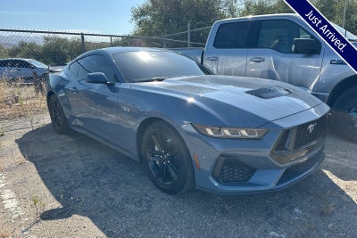 2024 Ford Mustang GT