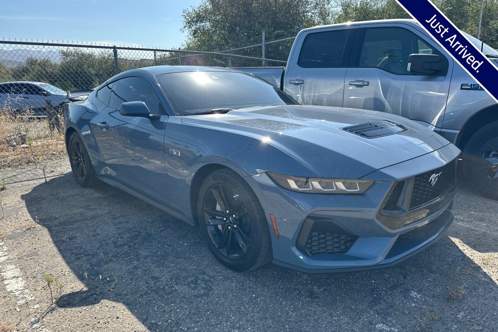2024 Ford Mustang GT