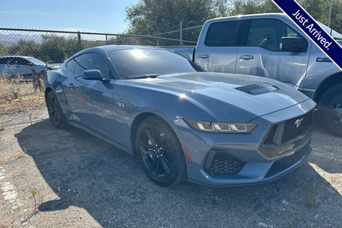 2024 Ford Mustang GT