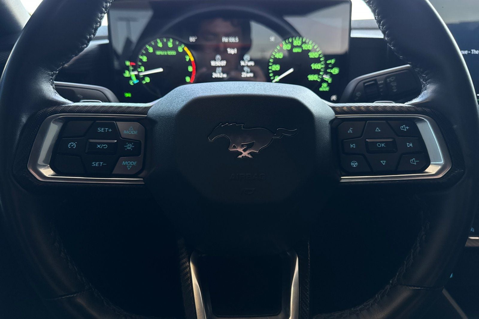 2024 Ford Mustang GT