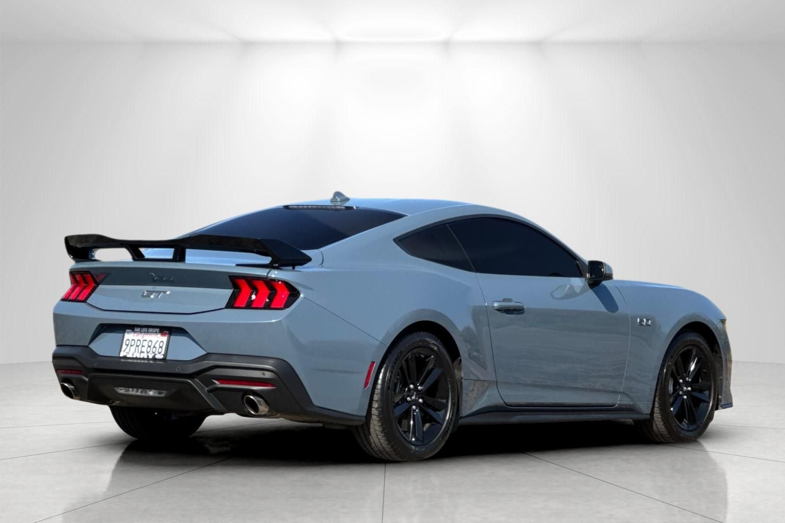2024 Ford Mustang GT