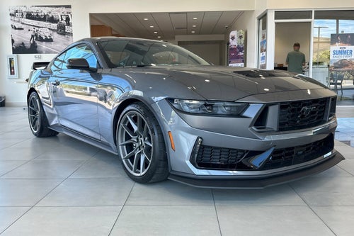 2026 Ford Mustang Dark Horse