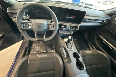 2026 Ford Mustang Dark Horse