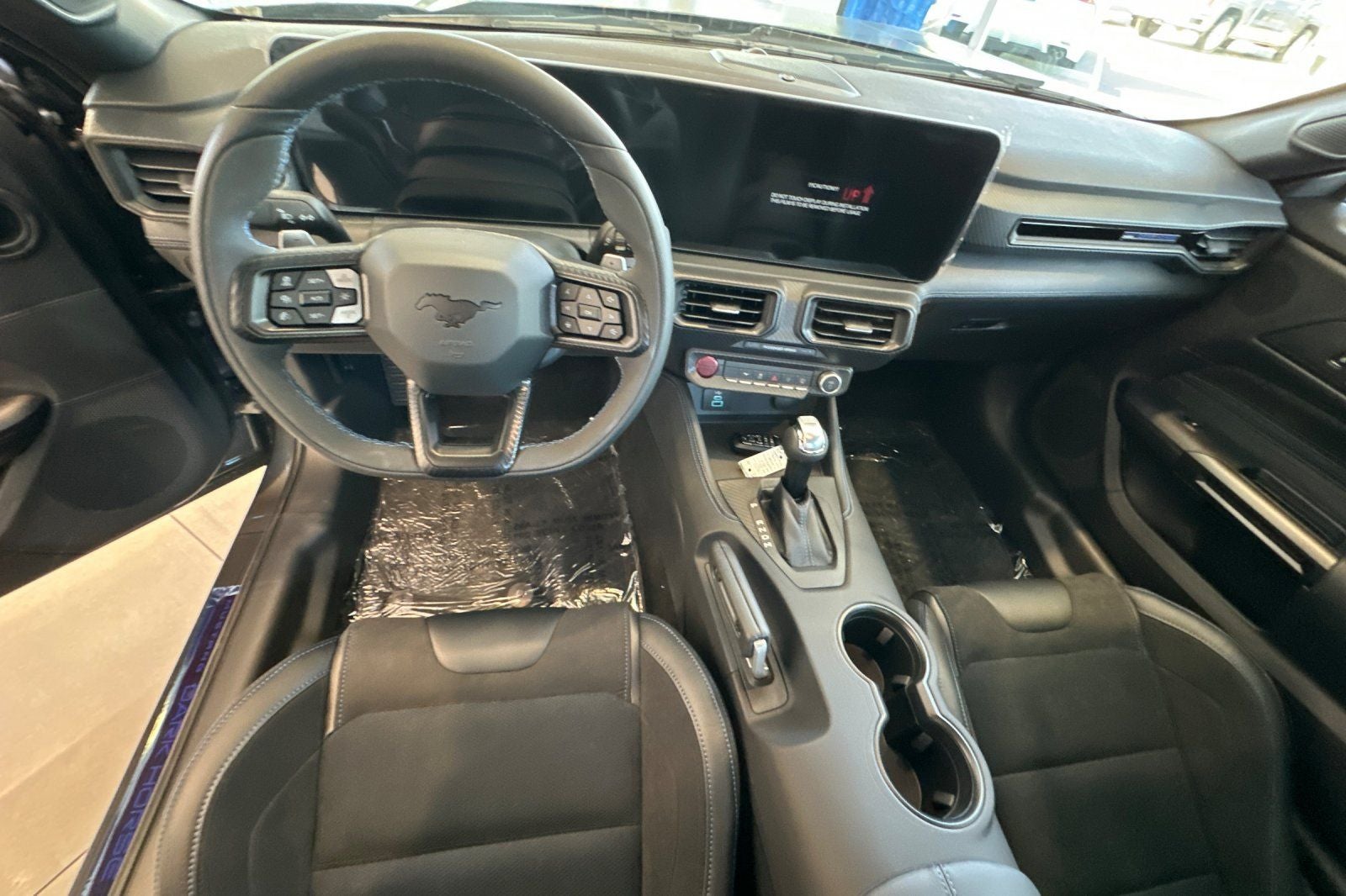 2026 Ford Mustang Dark Horse