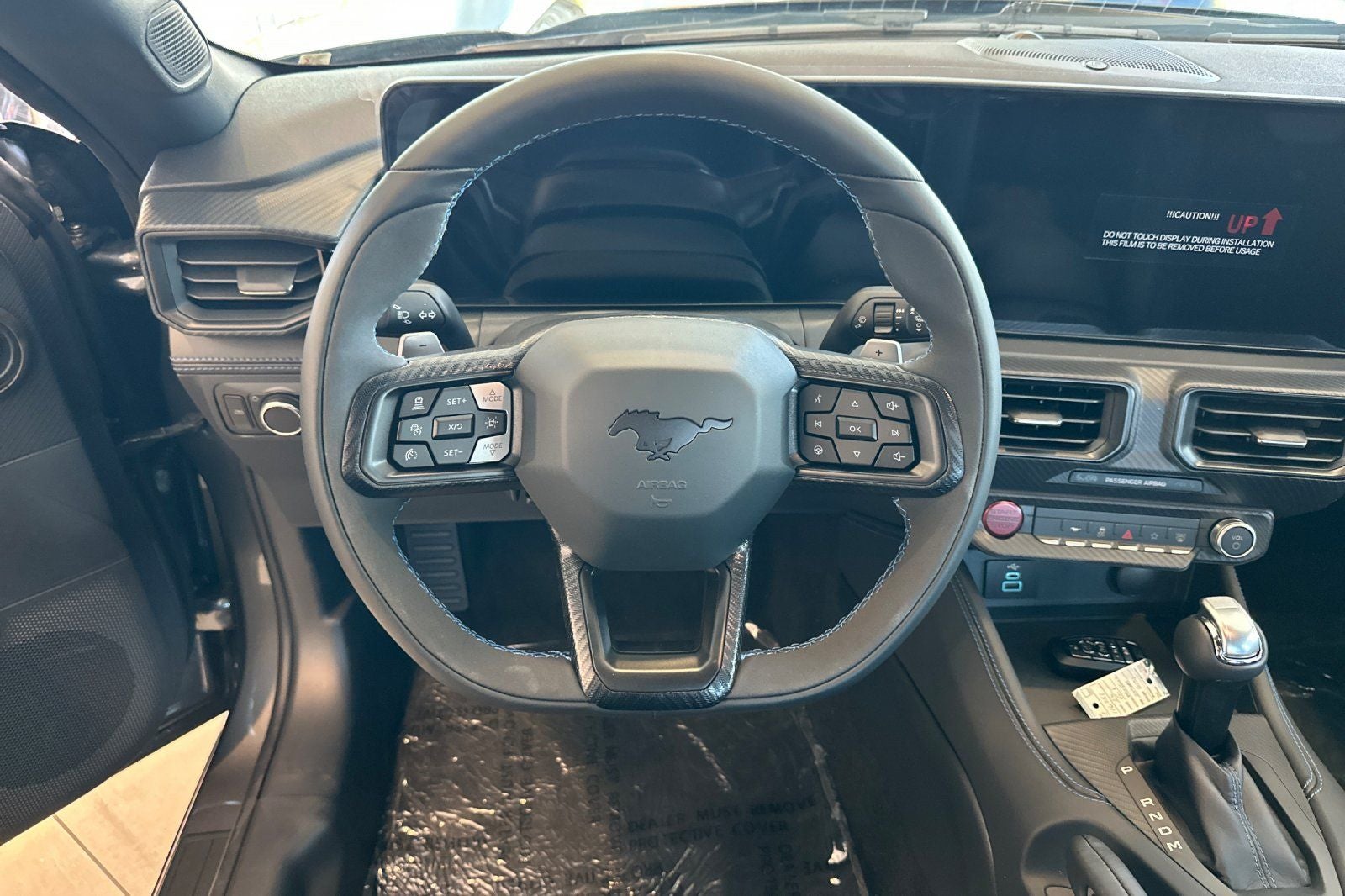 2026 Ford Mustang Dark Horse