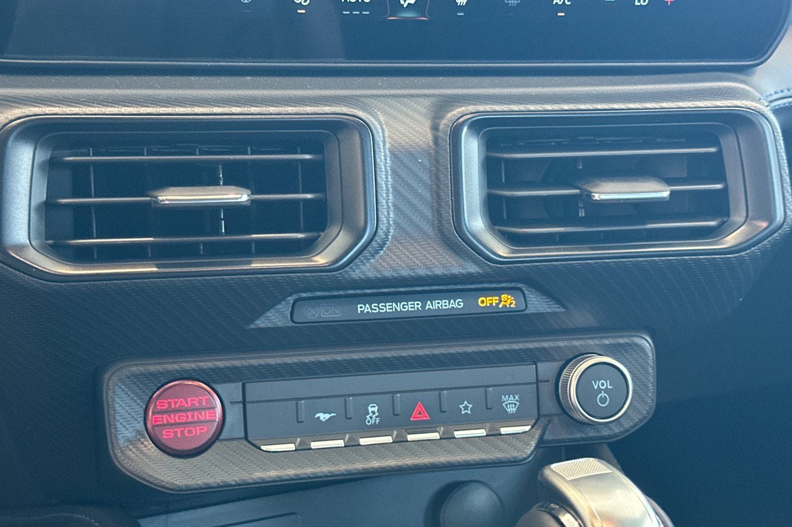 2026 Ford Mustang Dark Horse
