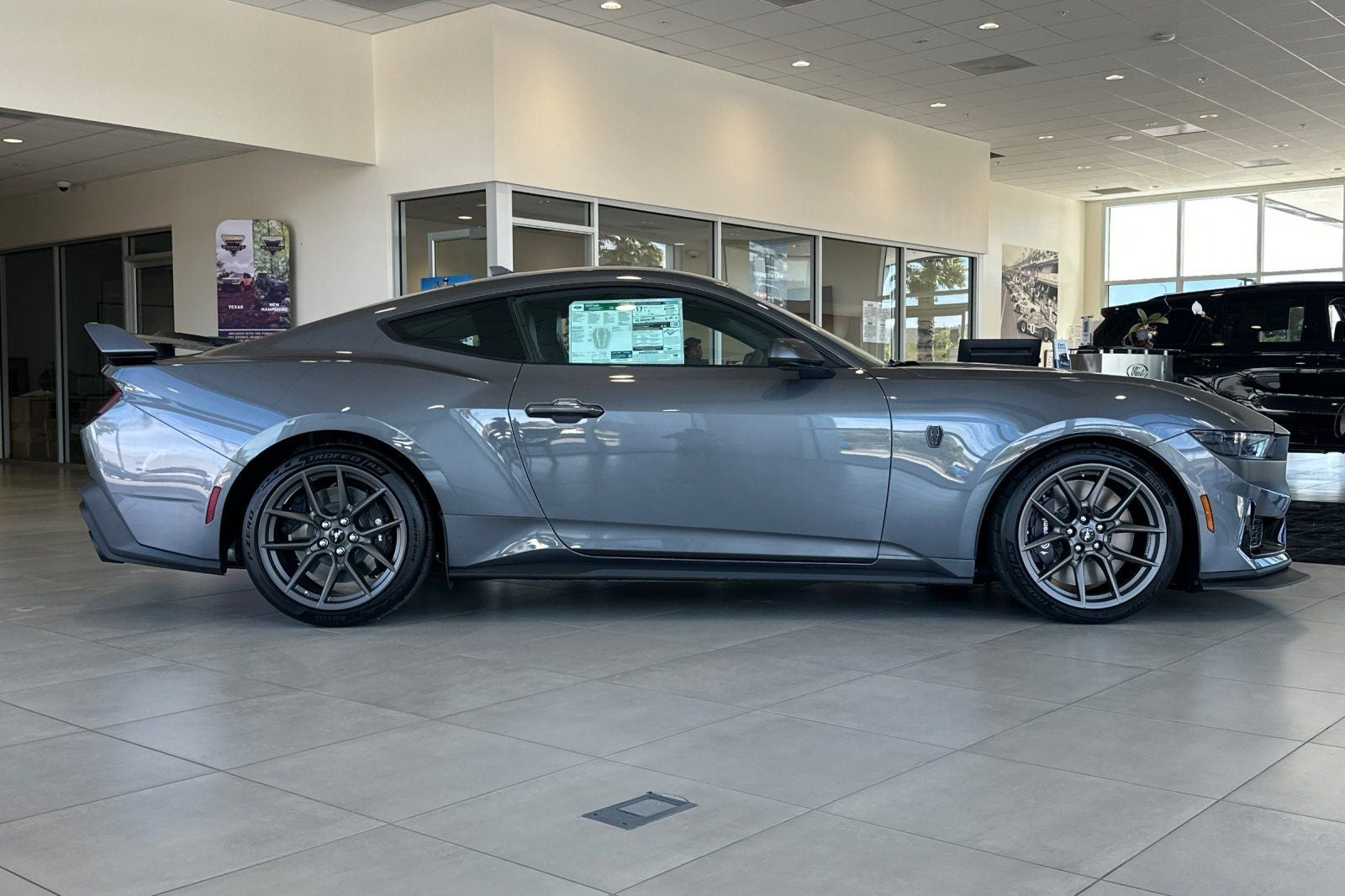 2026 Ford Mustang Dark Horse