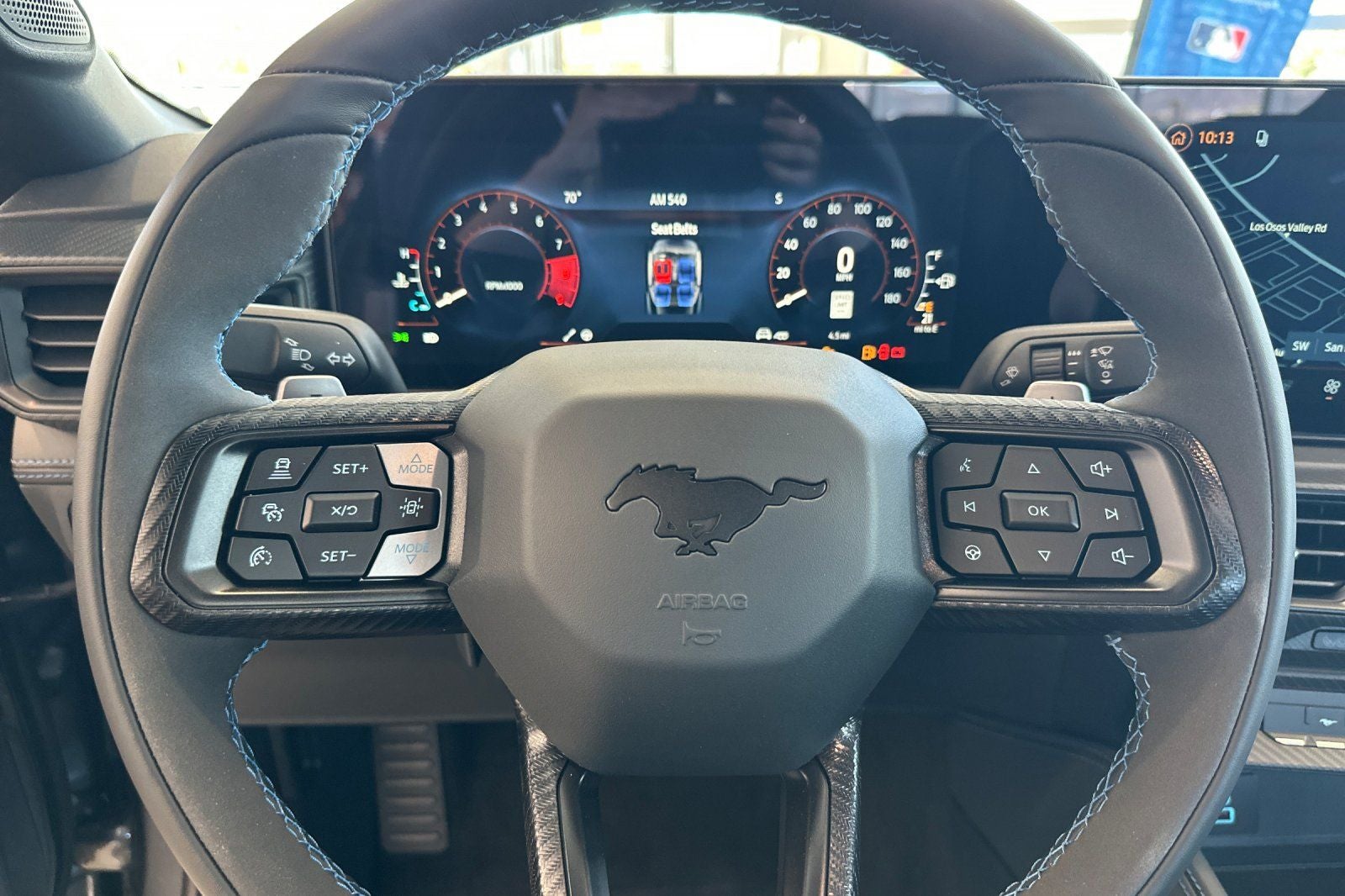 2026 Ford Mustang Dark Horse