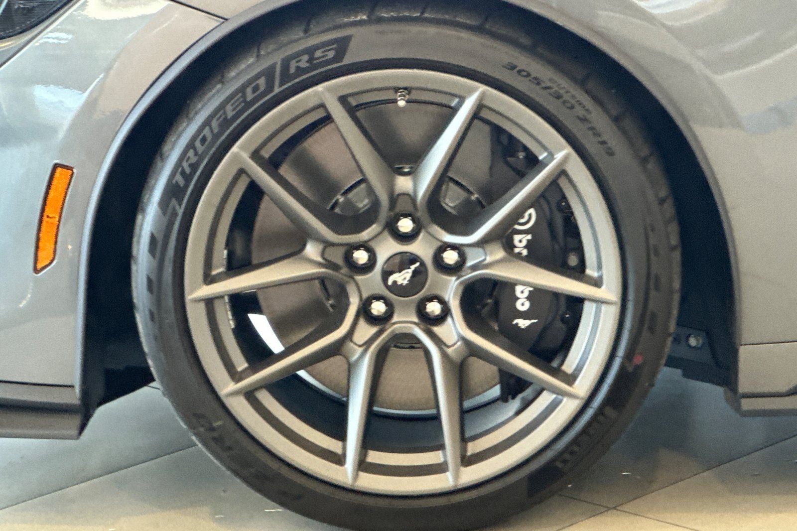 2026 Ford Mustang Dark Horse