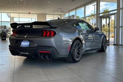 2026 Ford Mustang Dark Horse