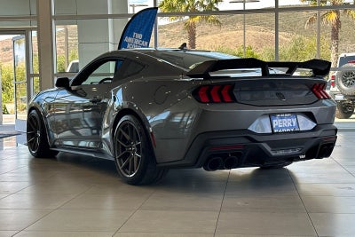 2026 Ford Mustang Dark Horse