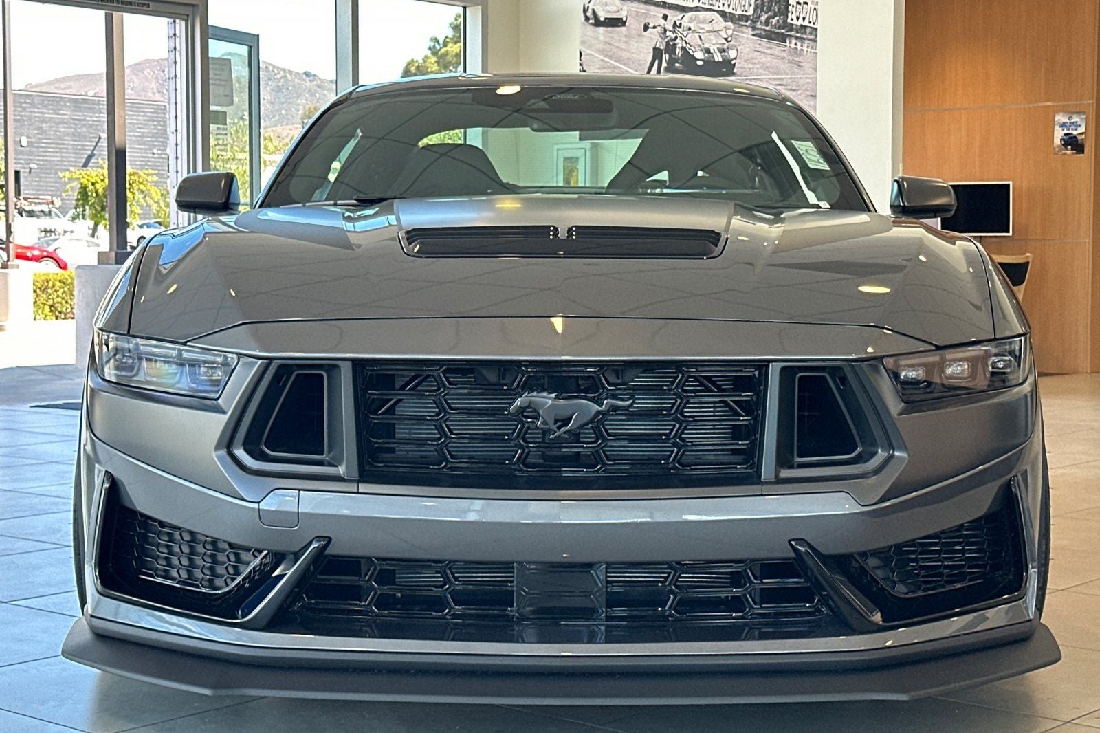 2026 Ford Mustang Dark Horse
