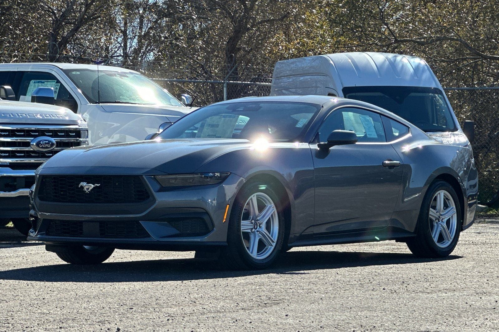 2026 Ford Mustang EcoBoost