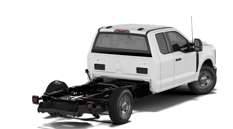 2027 Ford F-250SD XL