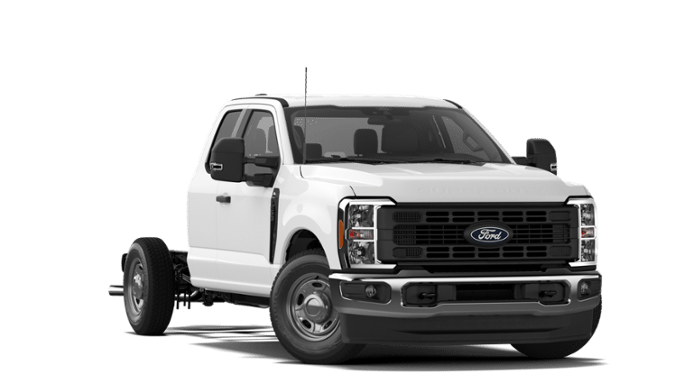 2027 Ford F-250SD XL