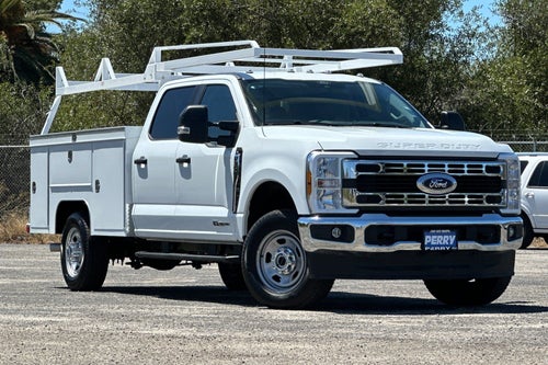 2025 Ford F-350SD XL 179 WB
