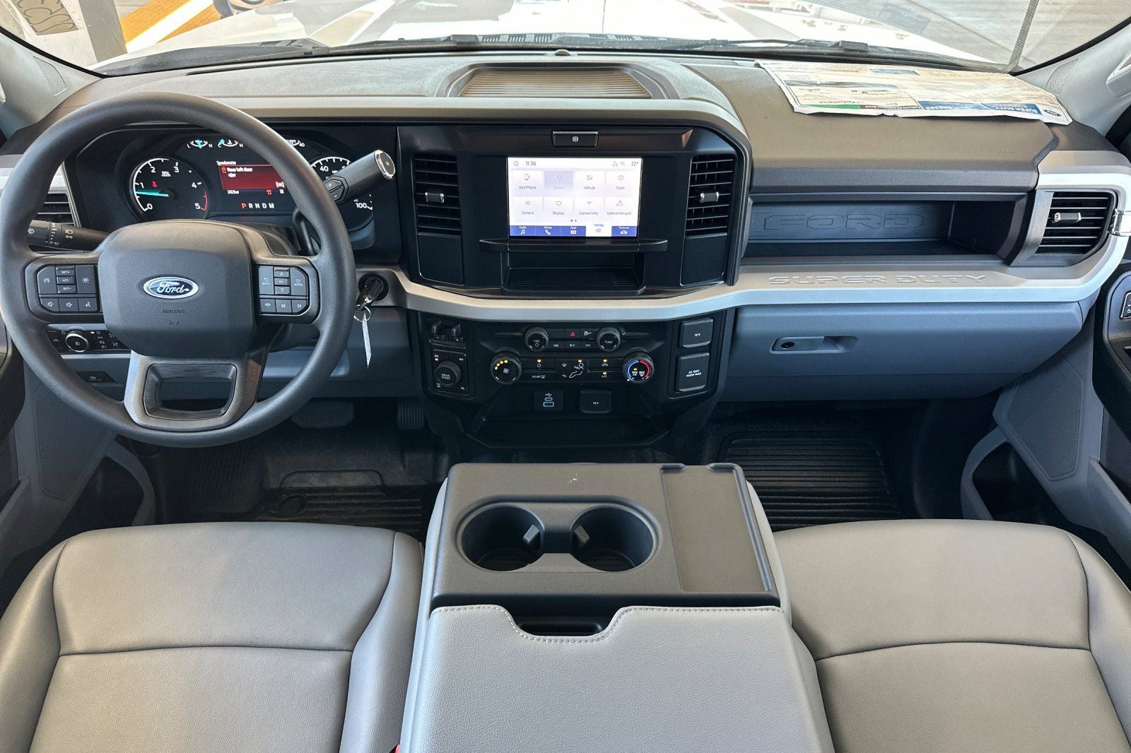 2025 Ford F-350SD XL 179 WB