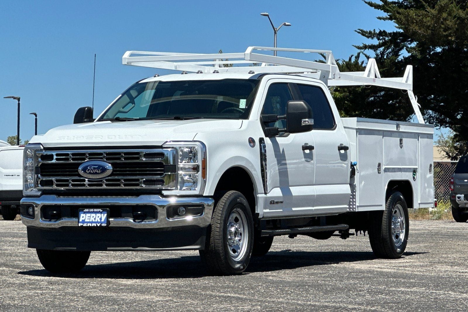 2025 Ford F-350SD XL 179 WB