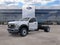 2026 Ford F-600SD XL
