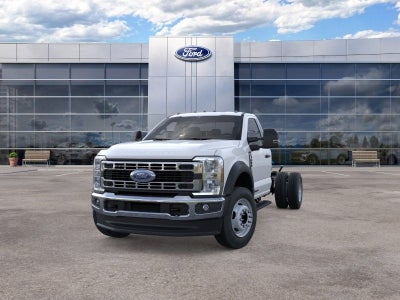 2026 Ford F-600SD XL