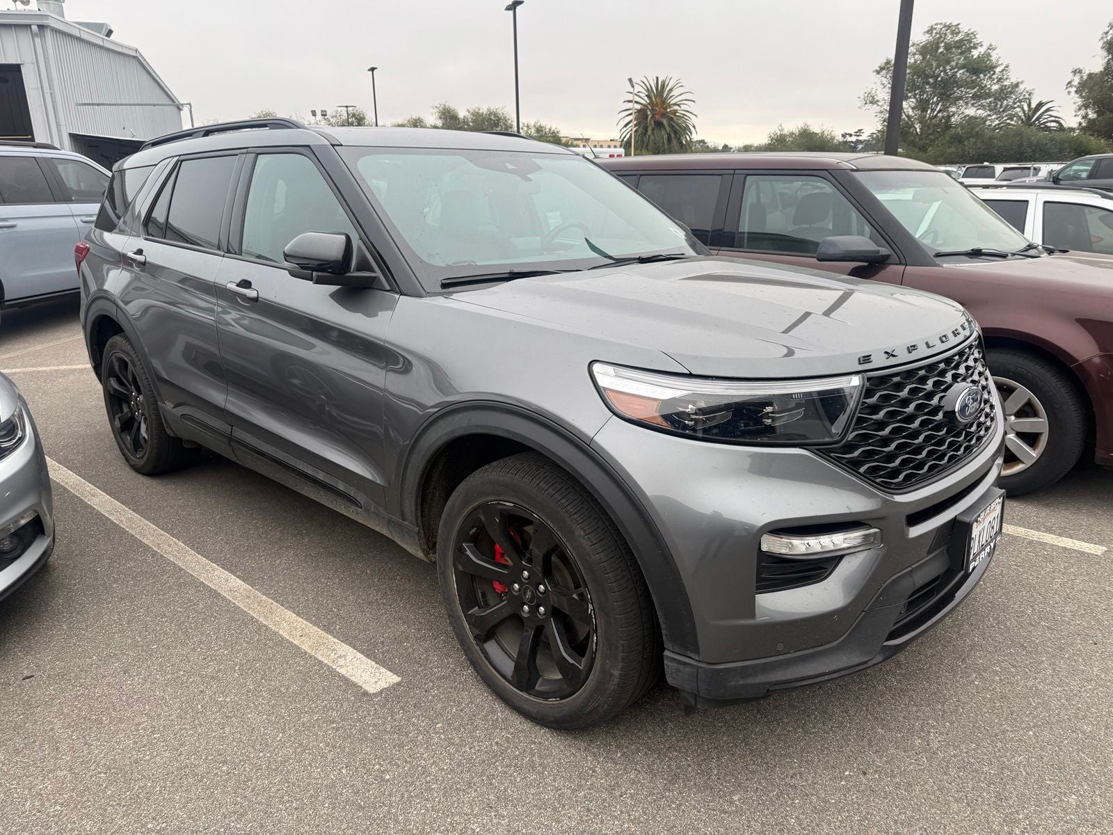 2023 Ford Explorer ST