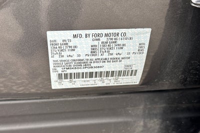 2023 Ford Explorer ST