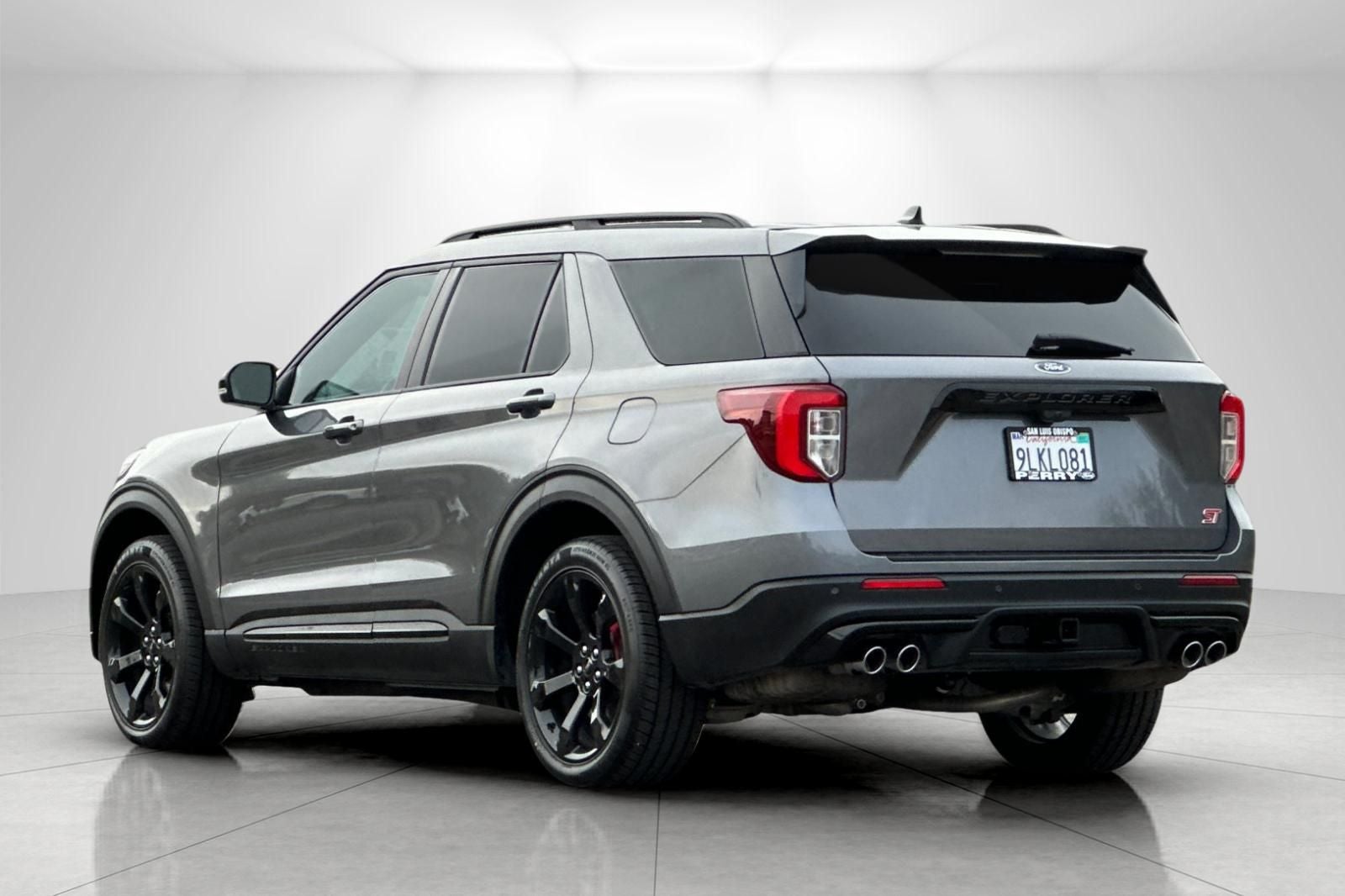 2023 Ford Explorer ST