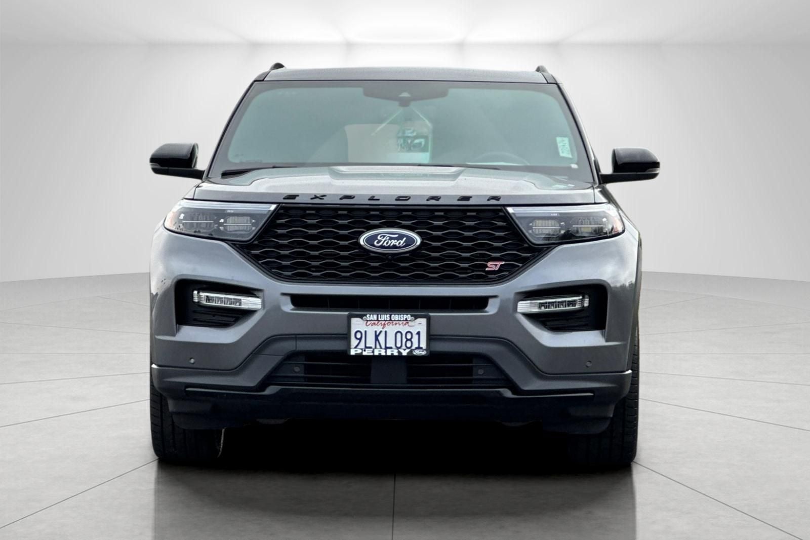 2023 Ford Explorer ST