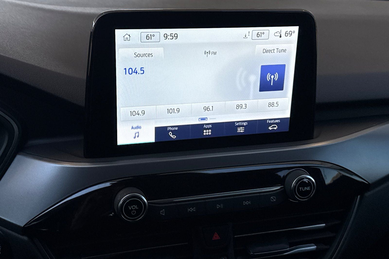 2024 Ford Escape Active