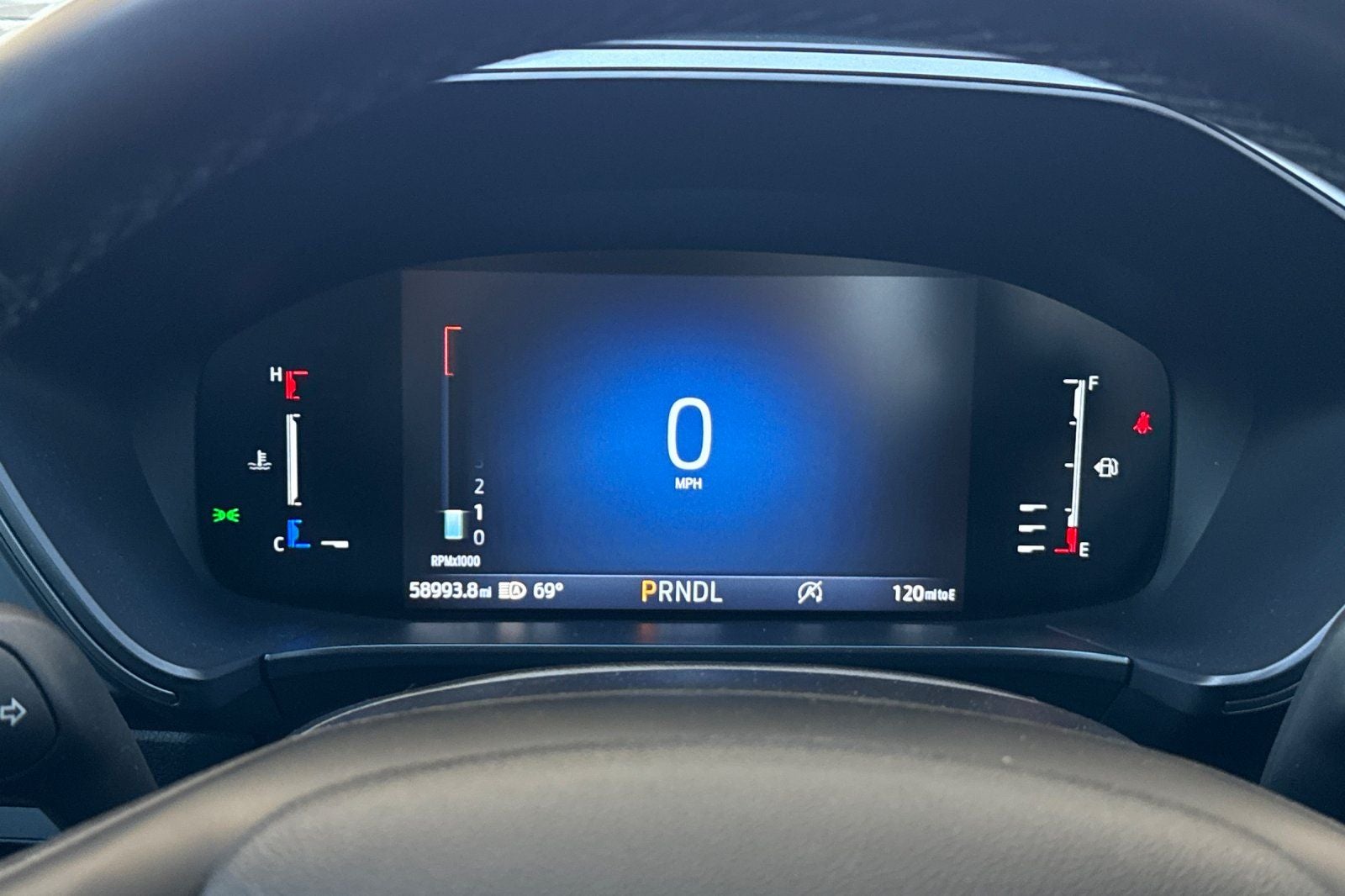 2024 Ford Escape Active