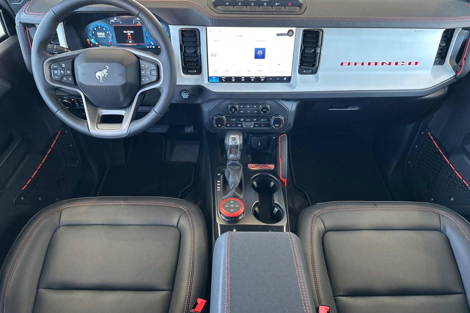 2026 Ford Bronco Stroppe Edition