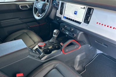 2026 Ford Bronco Stroppe Edition