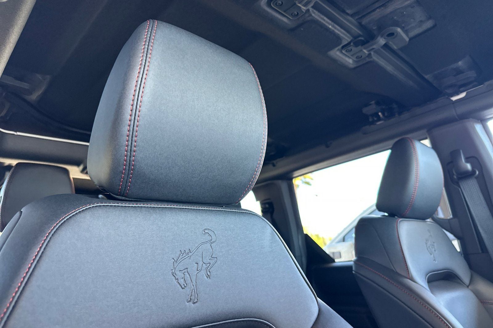 2026 Ford Bronco Stroppe Edition