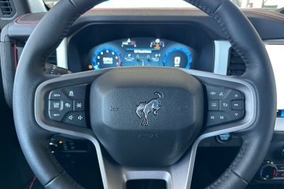 2026 Ford Bronco Stroppe Edition