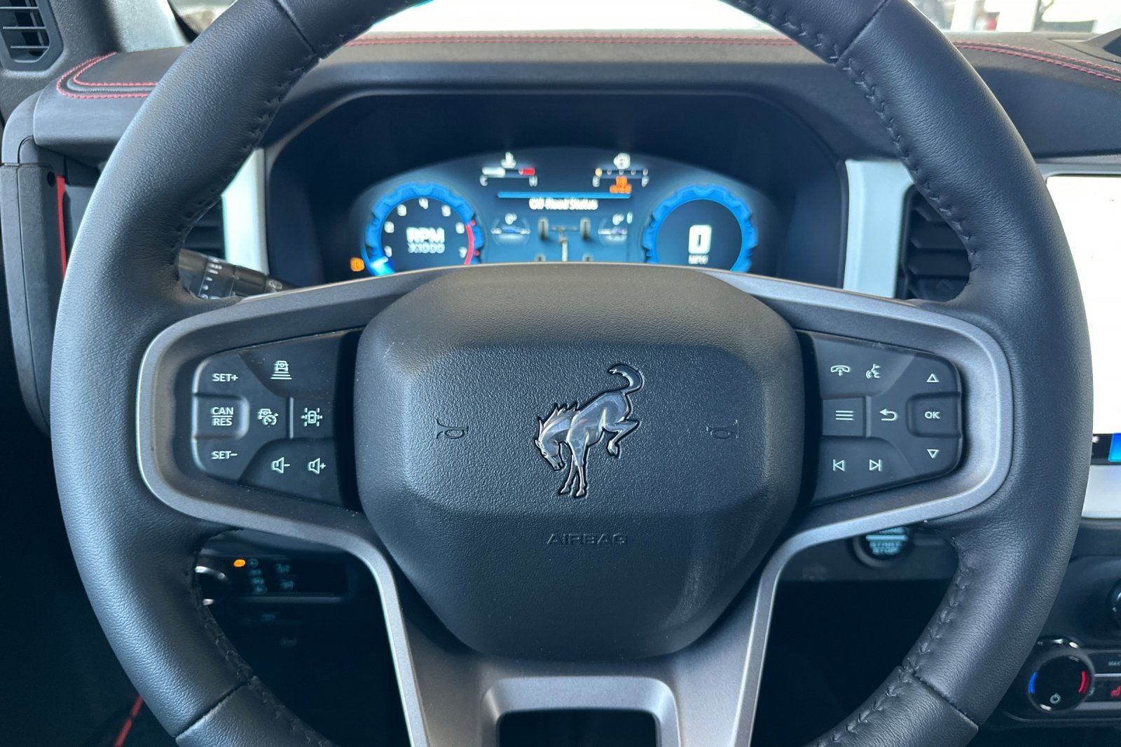 2026 Ford Bronco Stroppe Edition