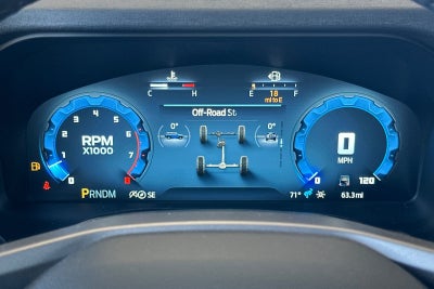 2026 Ford Bronco Stroppe Edition