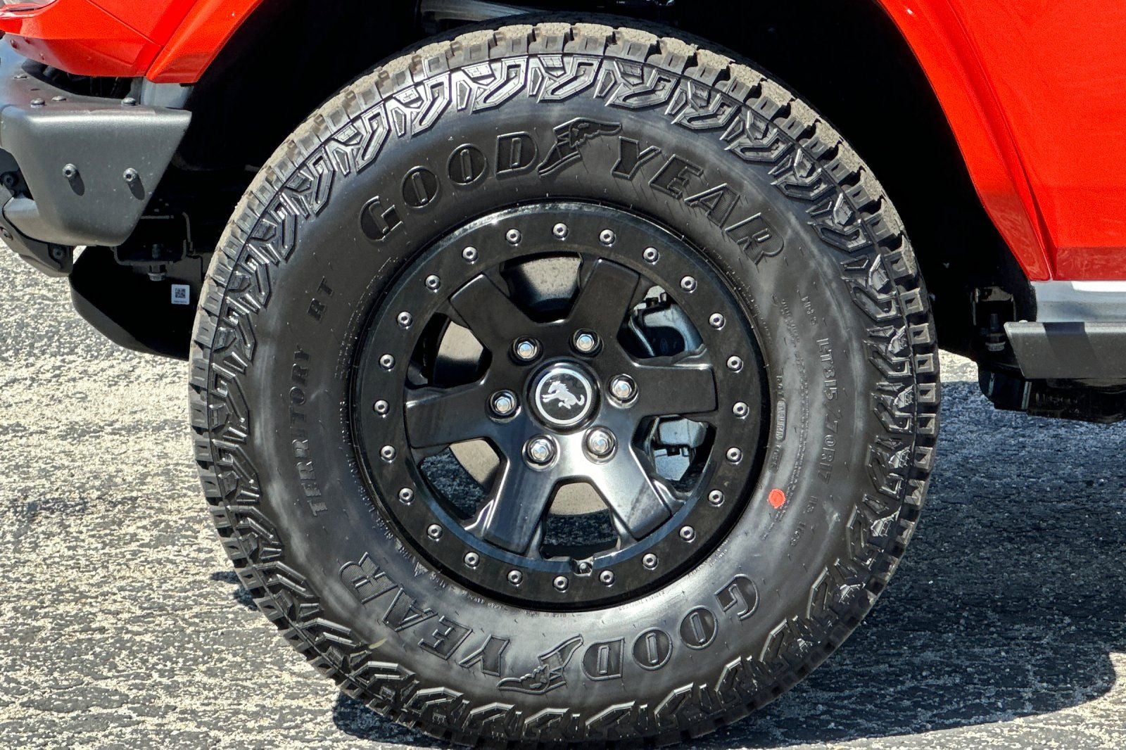 2026 Ford Bronco Stroppe Edition