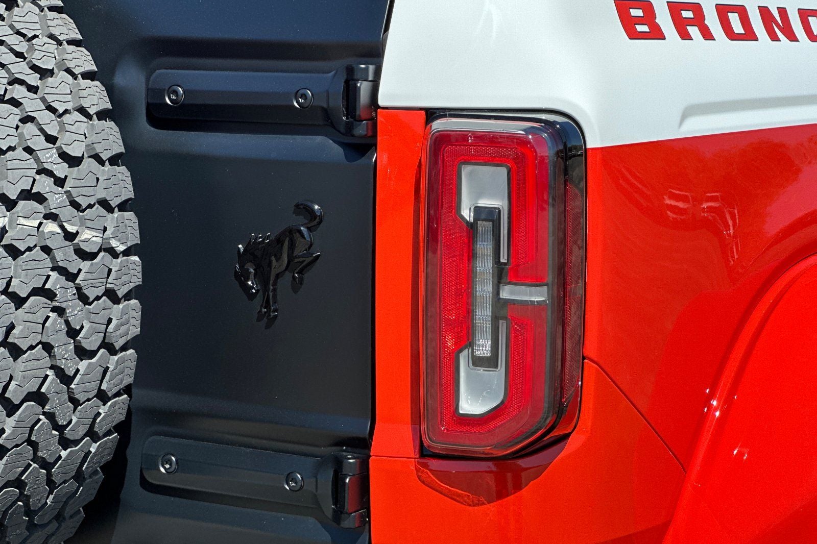 2026 Ford Bronco Stroppe Edition