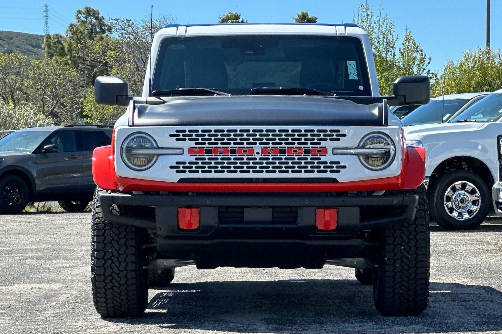 2026 Ford Bronco Stroppe Edition
