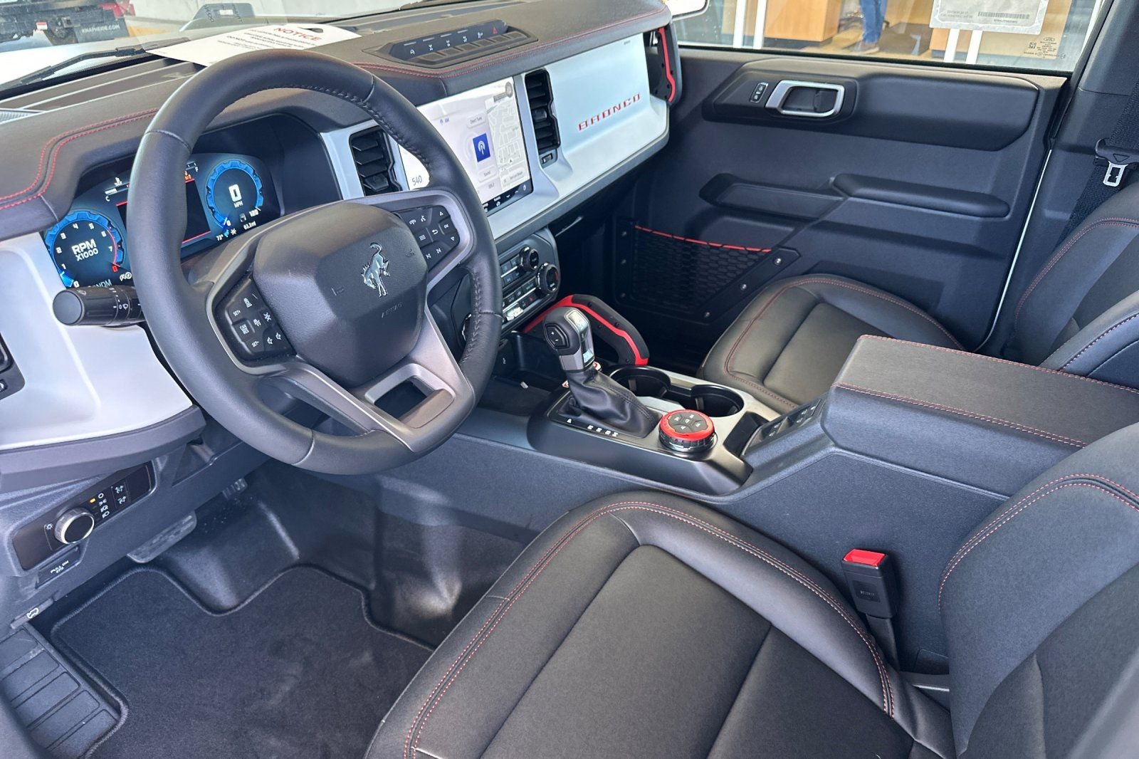 2026 Ford Bronco Stroppe Edition