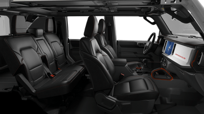 2026 Ford Bronco Stroppe Edition