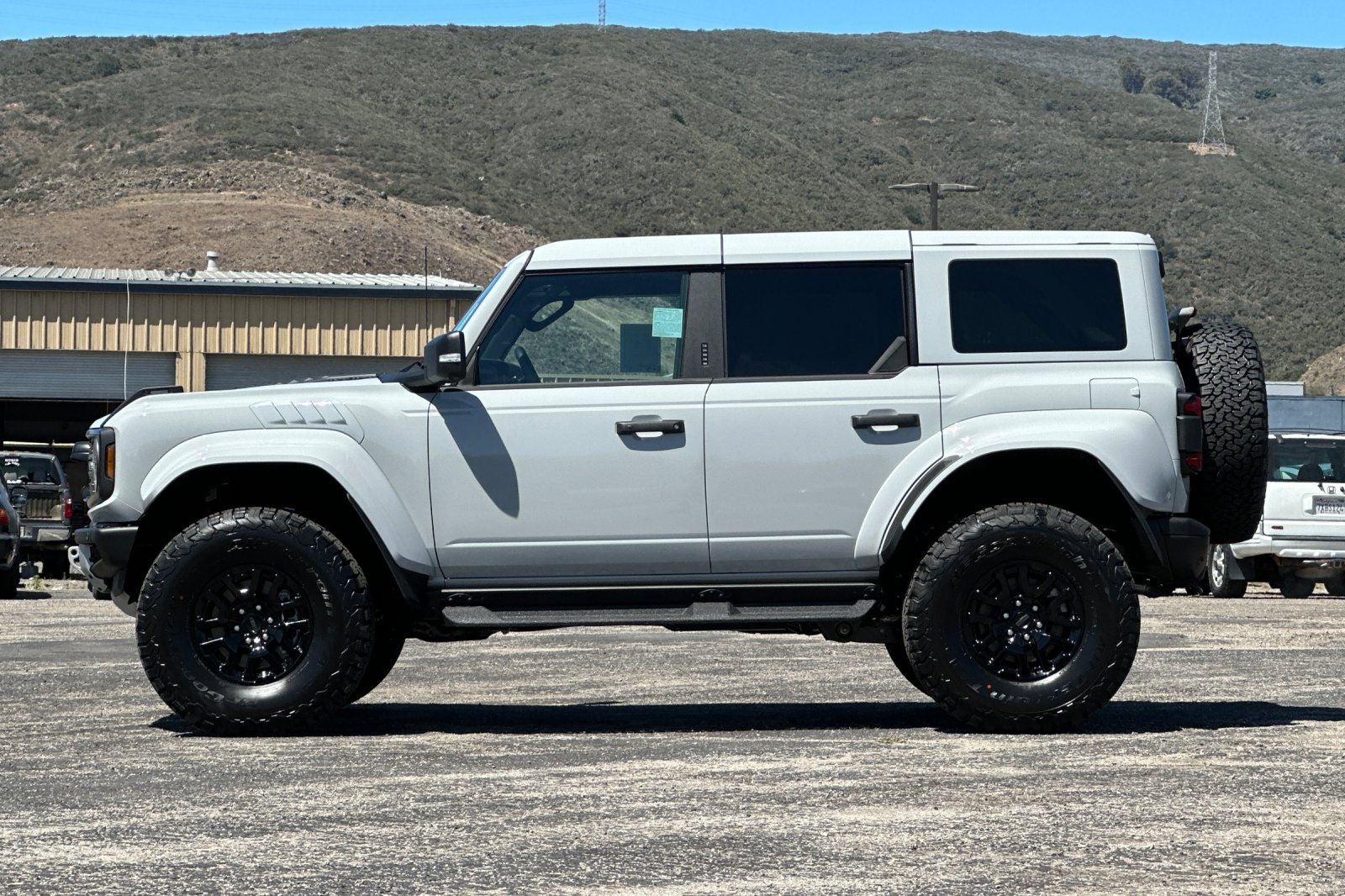 2026 Ford Bronco Raptor