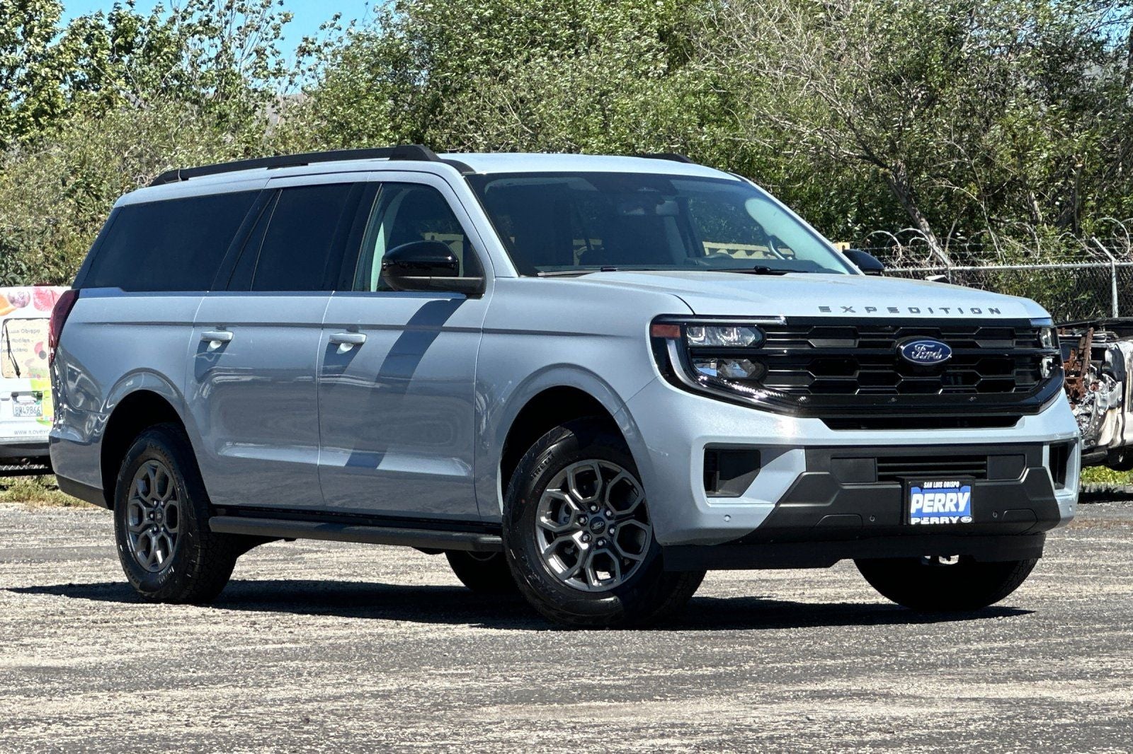 2026 Ford Expedition Max Active