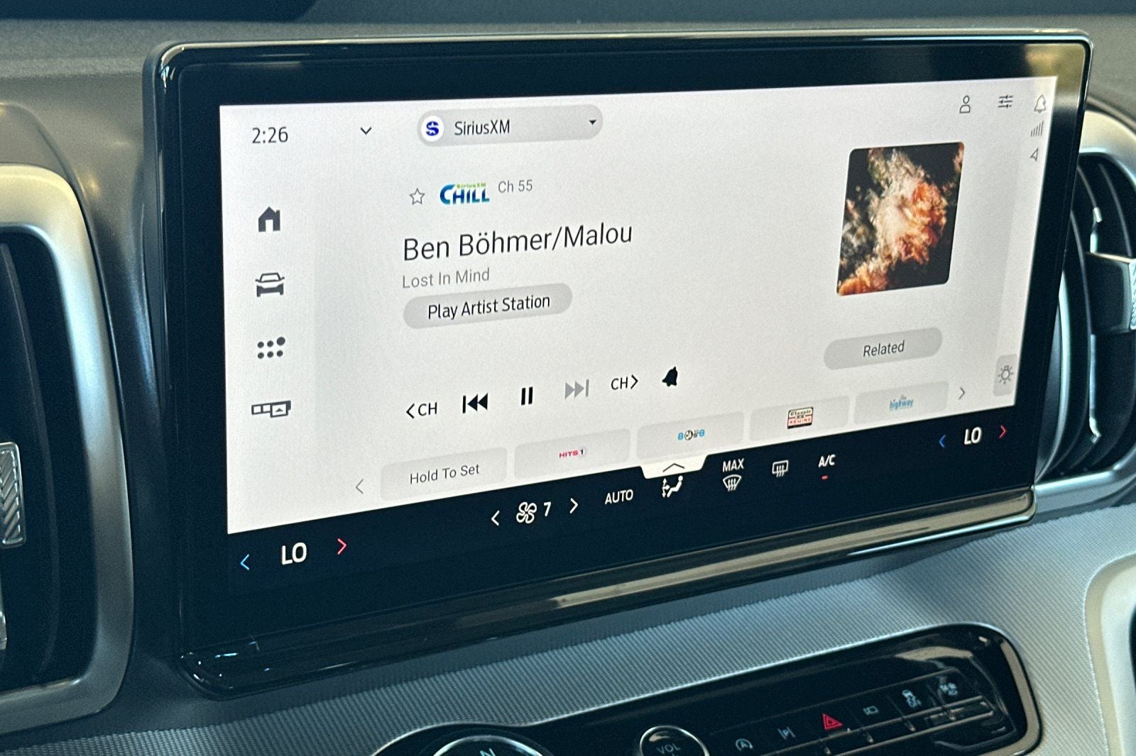 2026 Ford Expedition Max Active