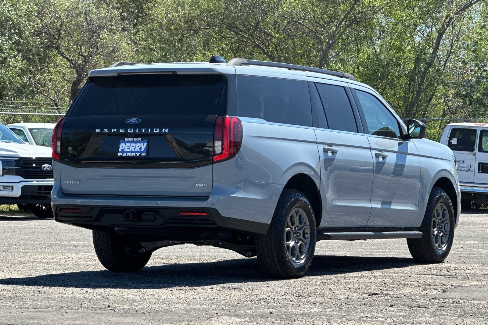 2026 Ford Expedition Max Active